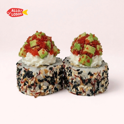 Суши Запорожье, Рол "Спарк"