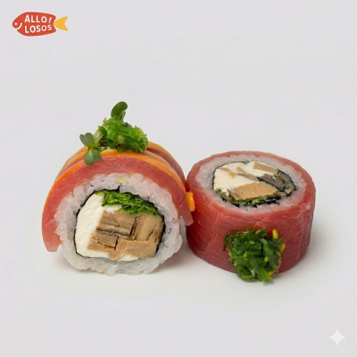 Суши Запорожье, Рол "Акіра"