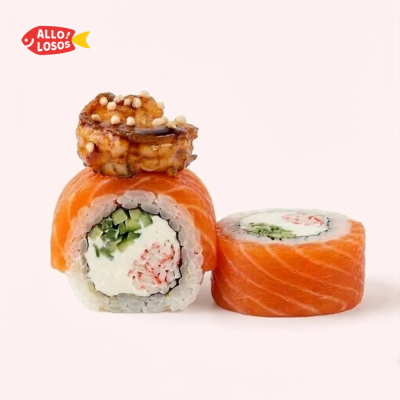 Суши Запорожье, Рол "Ніндзя"