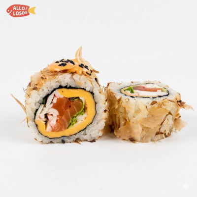 Суши Запорожье, Рол "Боніто"