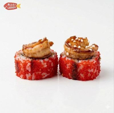 Суши Запорожье, Рол "ФудзіМакі"