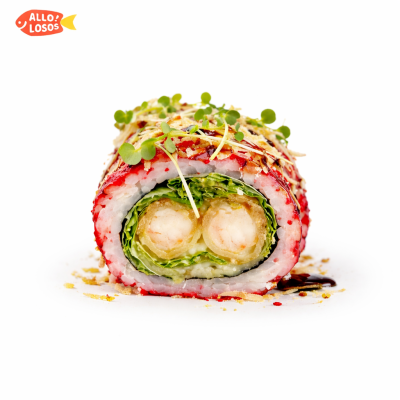 Суши Запорожье, Темпурная Каліфорнія