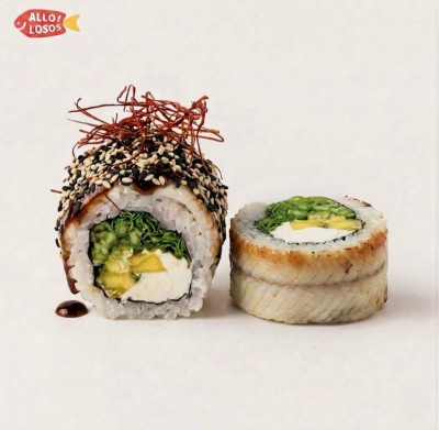 Суши Запорожье, Рол "СанСет"
